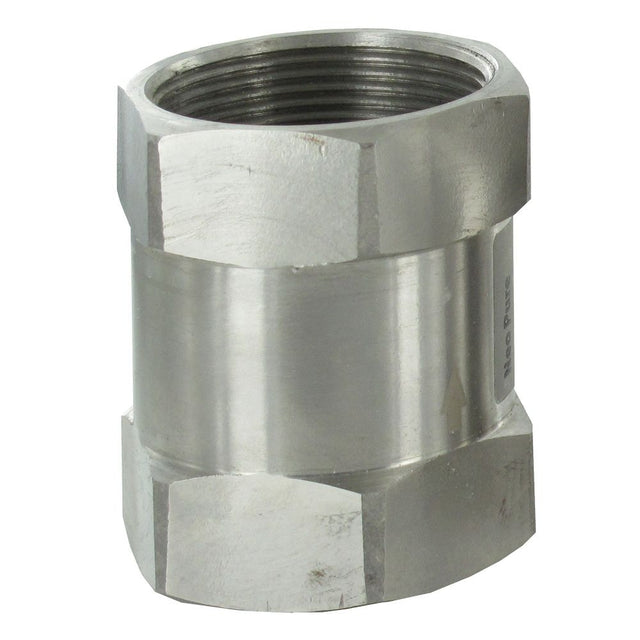 Neo-Pure Stainless Steel  Flow Control 26 gpm 316SS 1.5" FPT x FPT