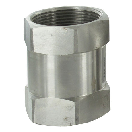 Neo-Pure Stainless Steel  Flow Control 26 gpm 316SS 1.5" FPT x FPT
