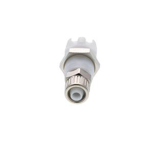 PLMD12006 Multi-Mount Valved Coupling Body - 3/8" PTF Acetal