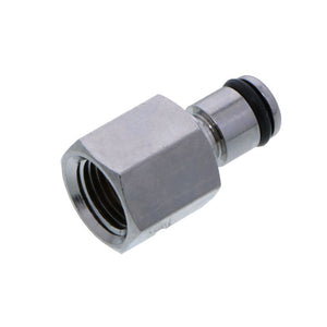 MC2602 Female Thread Coupling Insert 1/8 NPT