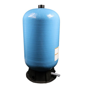 Romate Tank 20gal Composite with Bladder 16" x 32" Inlet/Outlet 1" Male NPT OPEN BOX