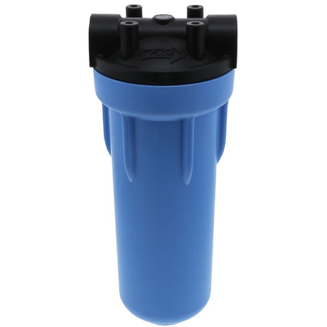 Pentek 150546 10" 3G Standard Filter Housing Black/Blue MB No PR - 3/4" FPT