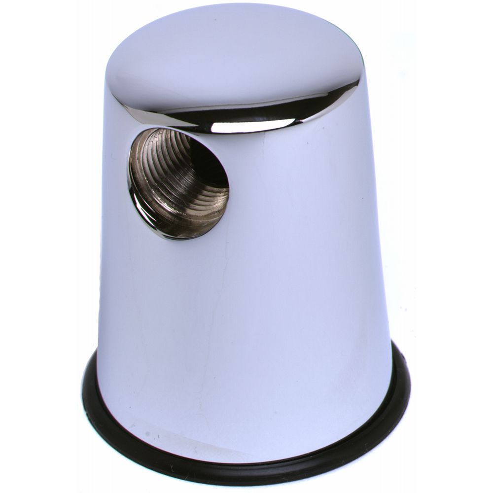 T&S Brass BL-4100-01 Laboratory Turret with One Side Outlet