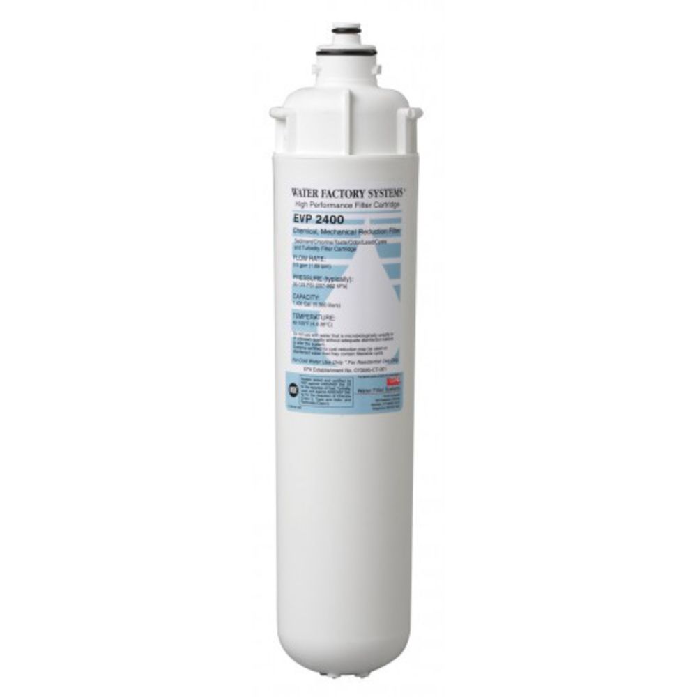 3M Aqua-Pure EP25 Replacement Filter Cartridge [replaces Water Factory EVP2400]