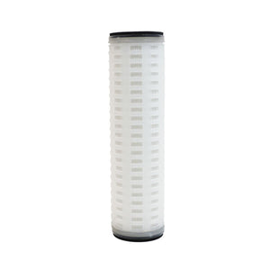 Neo-Pure 9-3/4" High Purity Polypropylene Filter 1 micron DOE Silicone EDPM Gasket