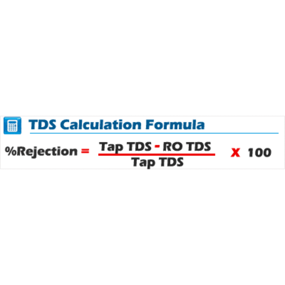 Pocket Size TDS Meter w/Thermometer