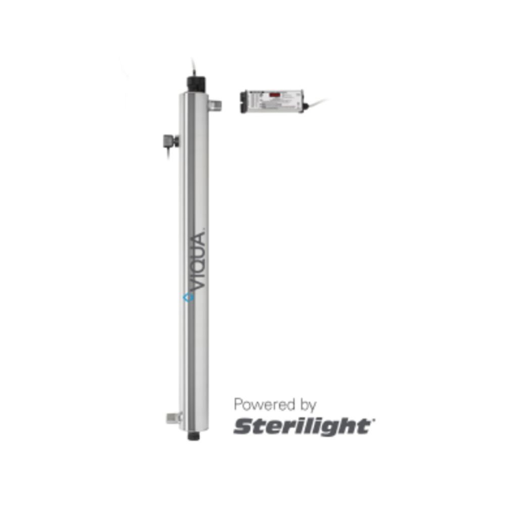 Viqua VP950M Cobalt Series Monitored UV System Powered By Sterilight 46 gpm