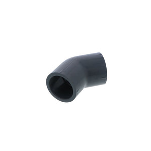 Schedule 80 PVC 45 Degree Elbow 1" SLIP x 1" SLIP