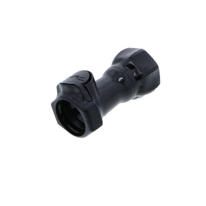 Colder HFCD191257GHT Valved Female Thread Coupling Body 3/4 FGHT