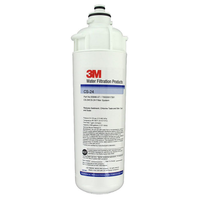 3M CS-24 Retrofit Cartridge for Hot Beverage Application