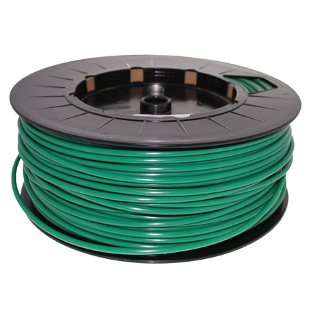 Tubing Vinyl PVC 1/4 ID x 3/8 OD - Green