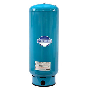 Well-Rite WR-120 Well Pressure Storage Tank Steel 33.4 Gal