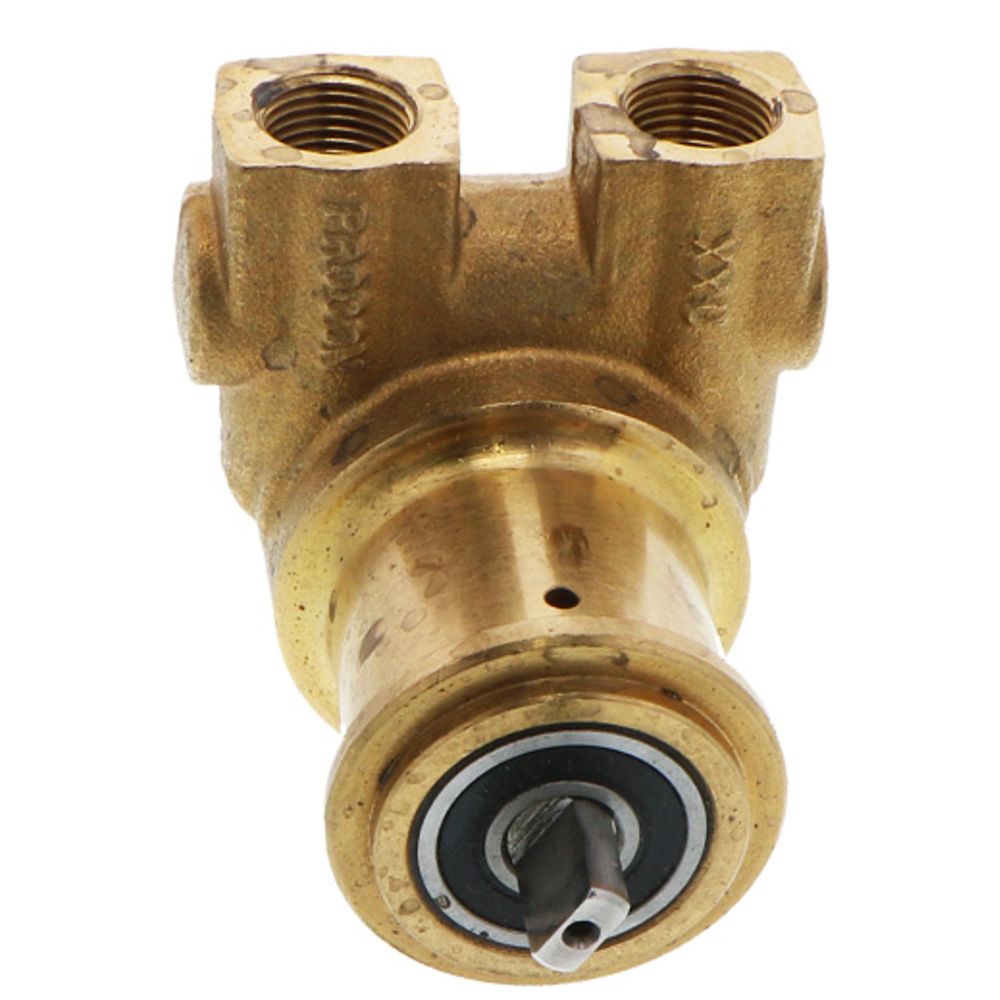 Procon Pump NSF Brass 50 GPH 3/8" NPT w/ .188" Double Flat Drive [Clamp-on]