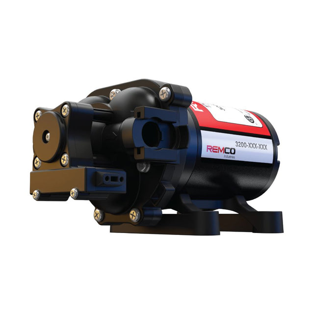 Remco 3214-1C4-52C-B - 3200 Series 3.2 GPM 115 VAC Water Pump