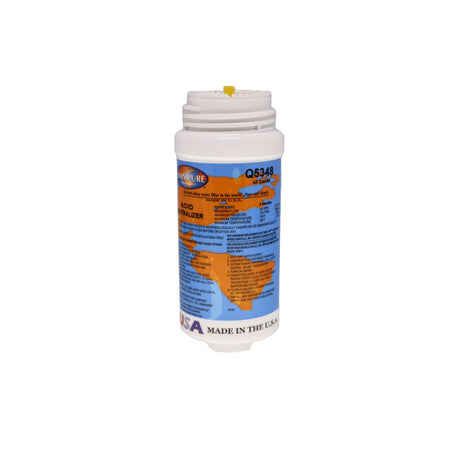 Omnipure Q5348 6" Calcite Filter for pH/TDS Balance