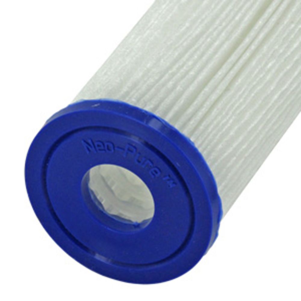 Neo-Pure PH-27400-20 40" High Efficiency Pleated Filter 20 micron