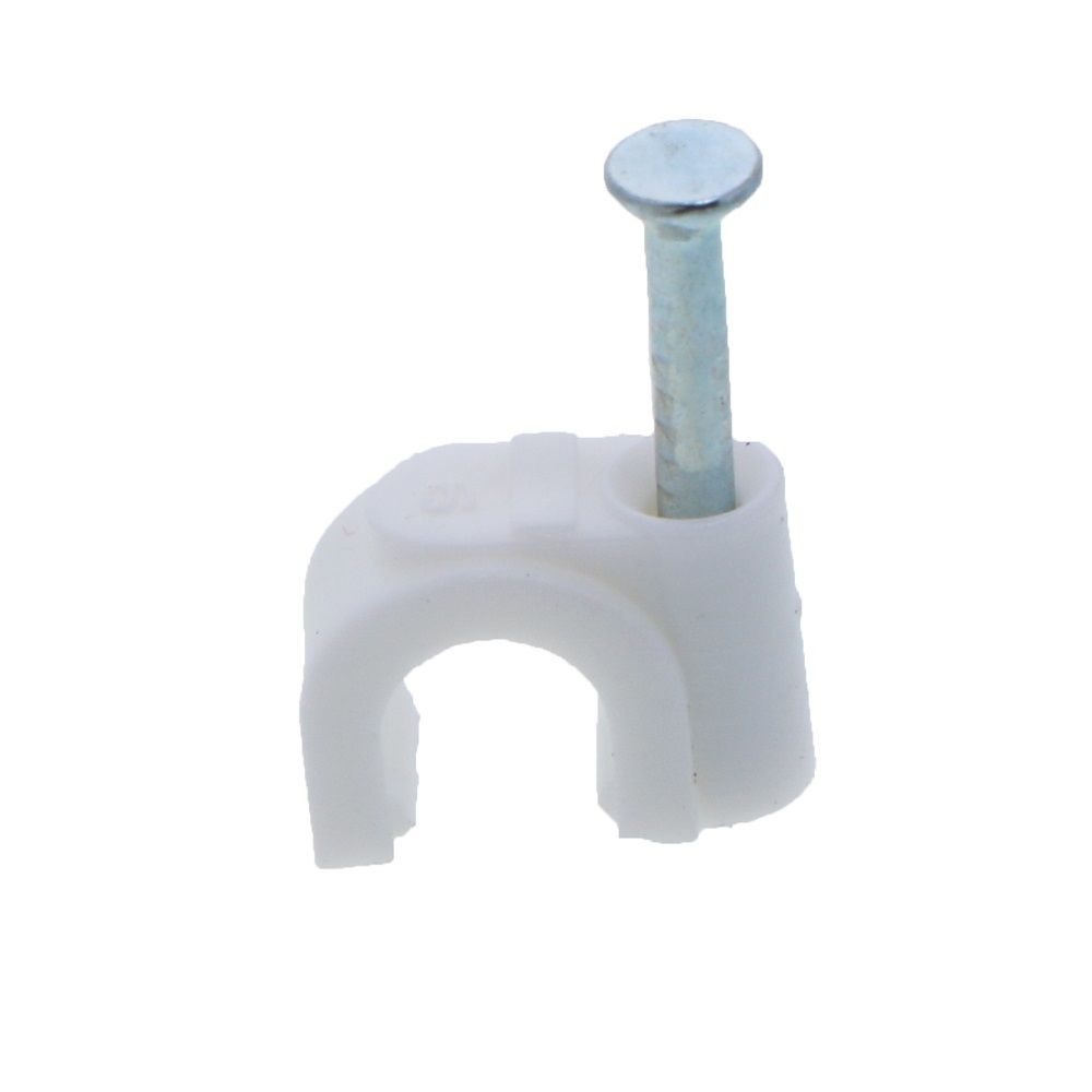 John Guest Nail Clip - 1/4" OD