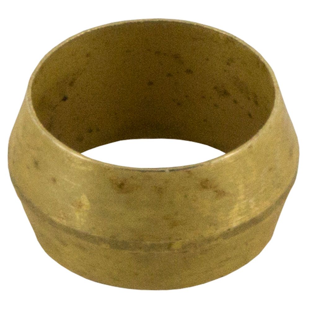 Brass Compression Sleeve - 3/16"