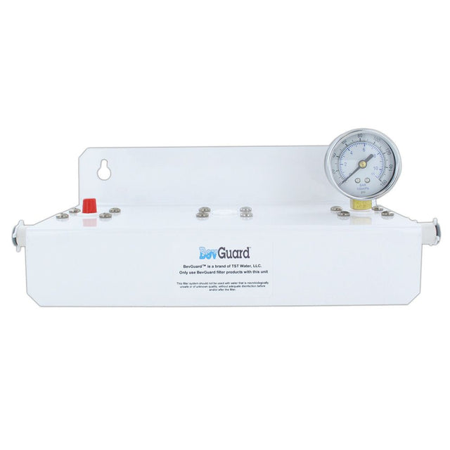 BevGuard BST-GPR Triple Head Series Bracketed Manifold