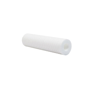 Neo-Pure MBG-25098-20 9-7/8" Grooved Polypropylene Sediment Filter 20 Mic