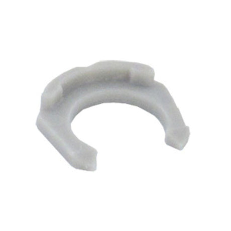 DMfit Locking Clip Gray - 1/4"