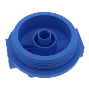 Pentek 150564 20" 3G Standard Blue/Clear 3/4" MB No PR - 3/4" FPT