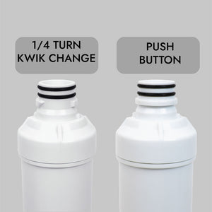 Neo-Pure Kwik Change 13" RO Membrane Filter 100 GPD Replacement For Watts WQCM13-100