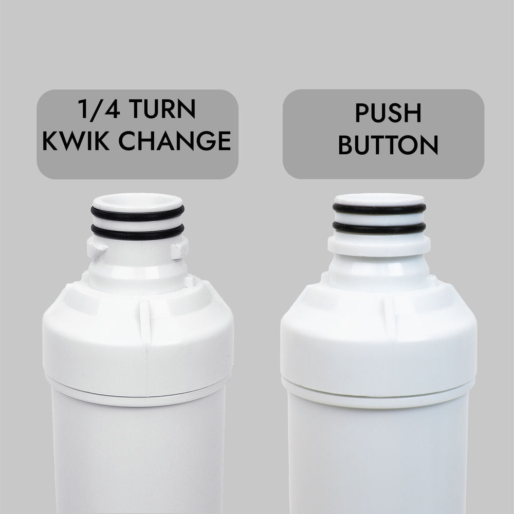 Neo-Pure Kwik Change 13" GAC Carbon Post Filter Replacement For Watts WQCGAC13