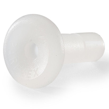 Kynar PVDF Plug - 1/4
