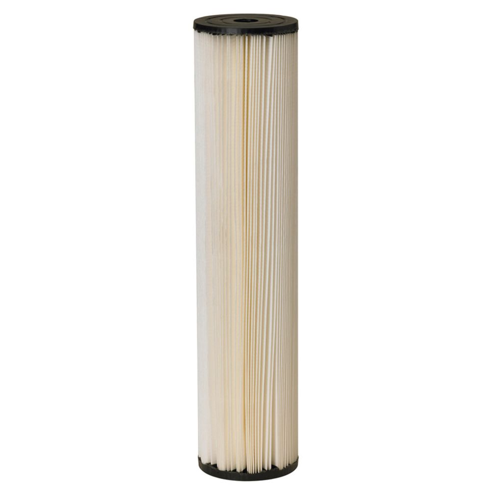 20" BB Pentek S1-20BB Pleated Cellulose 20 mic Filter