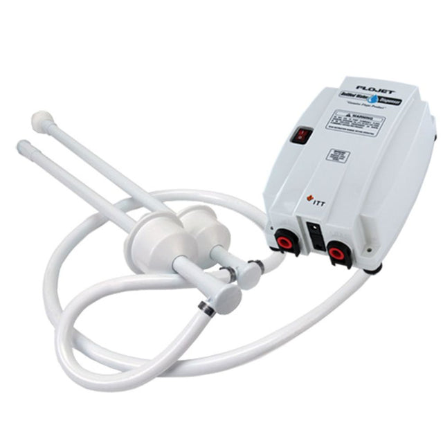 Flojet BW4023 Dual Bottled Water Dispensing System Plus 230V UK Plug