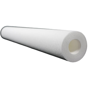 P1-20 20" 1 Micron, 10 GPM - Spun Polypropylene Filter Cartridge