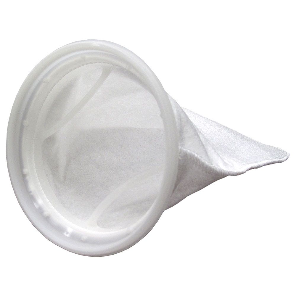 Neo-Pure FB Series #1 Polyester Felt Bag Filter Poly Ring 75 Micron