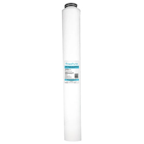 Neo-Pure MB-25200-05-222FL-B 20" High Efficiency Meltblown Filter 5 micron