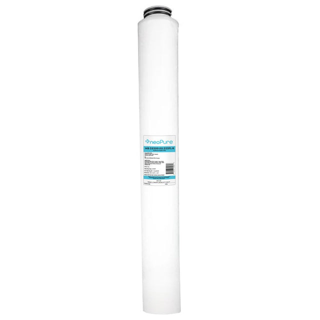 Neo-Pure MB-25200-05-222FL-B 20" High Efficiency Meltblown Filter 5 micron