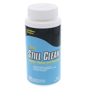 Still Clean 16oz. Jar