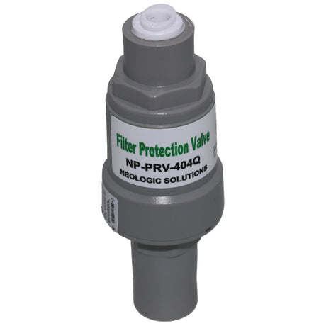 Neo-Pure Pressure Regulator 1/4" Tube OD-40 PSI