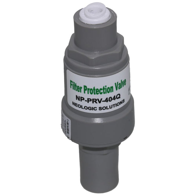Neo-Pure Pressure Regulator 1/4" Tube OD-40 PSI