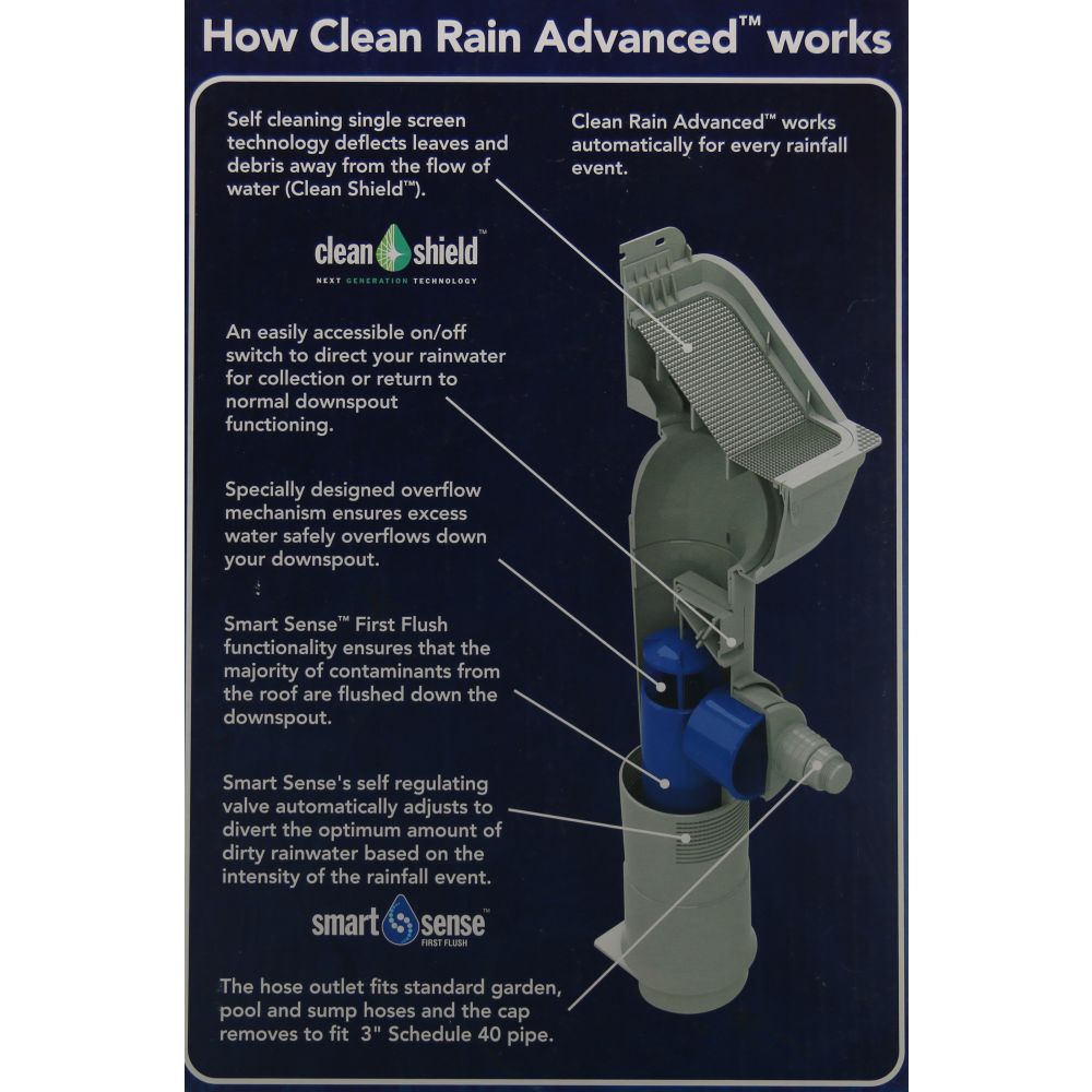 Clean Rain Advanced  from Rain Harvesting Pty by Blue Mountain Co.