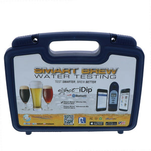 Smart Brew Water Testing Kits with the eXact iDip
