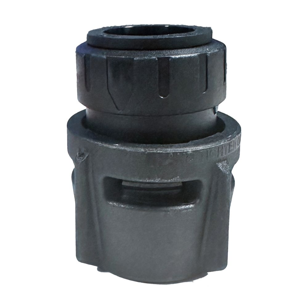 John Guest ProLock Female Connector NPS - 3/4 CTS x 1 NPS