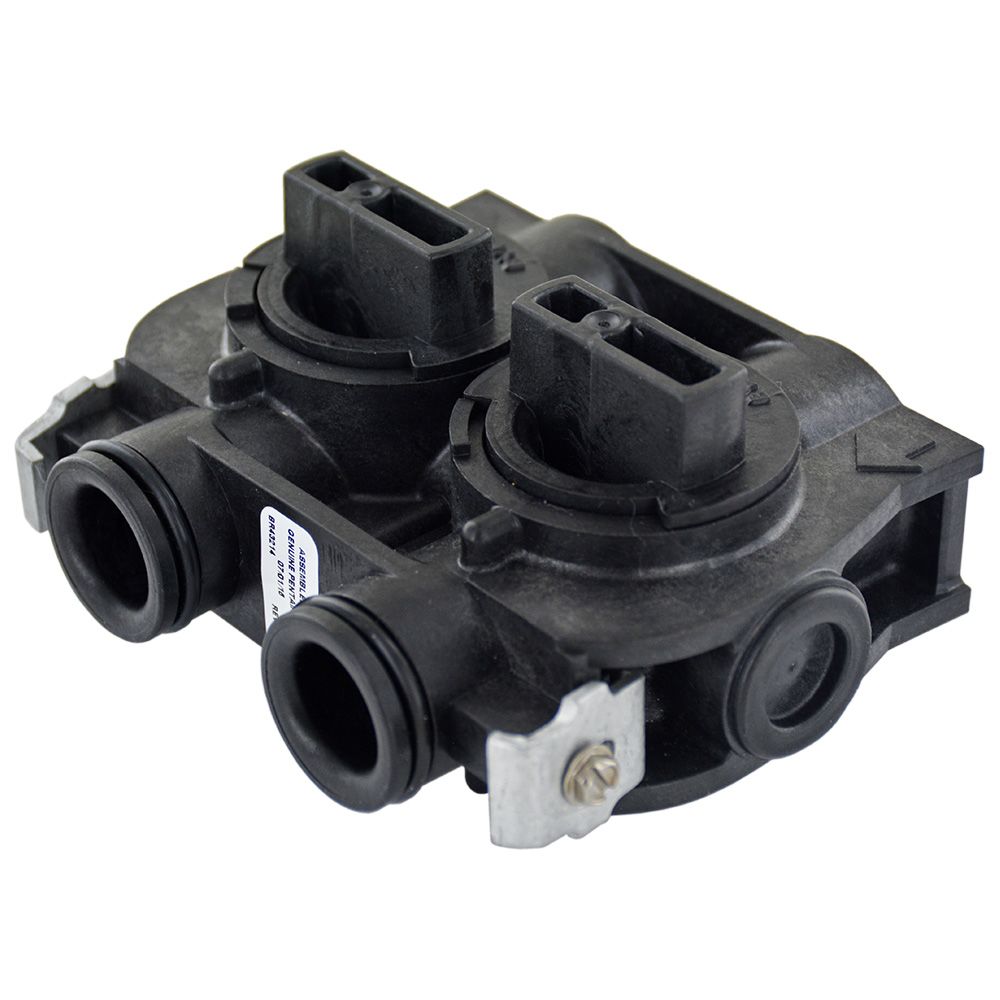 Fleck FL50P Plastic Bypass Valve