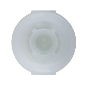 neoPure 10" All Natural Polyprolyene Standard Housing 3/4" with 222 Flat End
