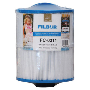 Filbur FC-0311 Spa Filter Cartridge for Artesian Spas