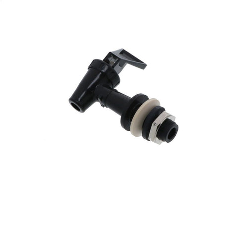 Tomlinson 1000376 HPSBH Series Plastic No-Drip Cold Beverage Dispensing Faucet