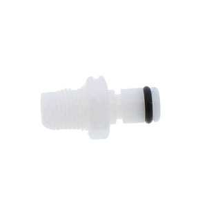PMC2402BSPT Male Thread Coupling Insert 1/8 BSPT
