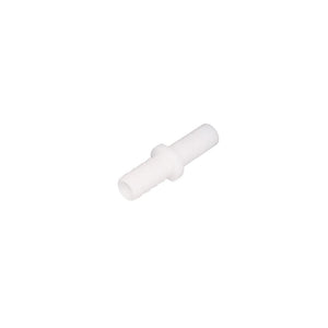 NeoFit - Acetal Natural White Stem Barb Connector 3/8"stem x 8mm [5/16"] barb