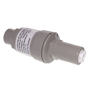 Neo-Pure Pressure Regulator w/ Dual Check Valve 3/8" QC, 40 PSI