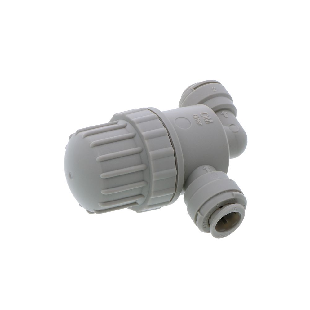 DMfit Filter Strainer 3/8" x 3/8" Push-in - 200 mesh [60 mic]