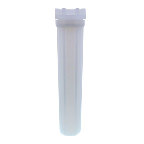 Pentek 150158 #20 All Natural Standard Housing Ext 222 No Plugs No V-Bead